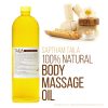 Pure Organic Body Massage Oil