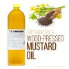 Wood Pressed Mustard Oil
