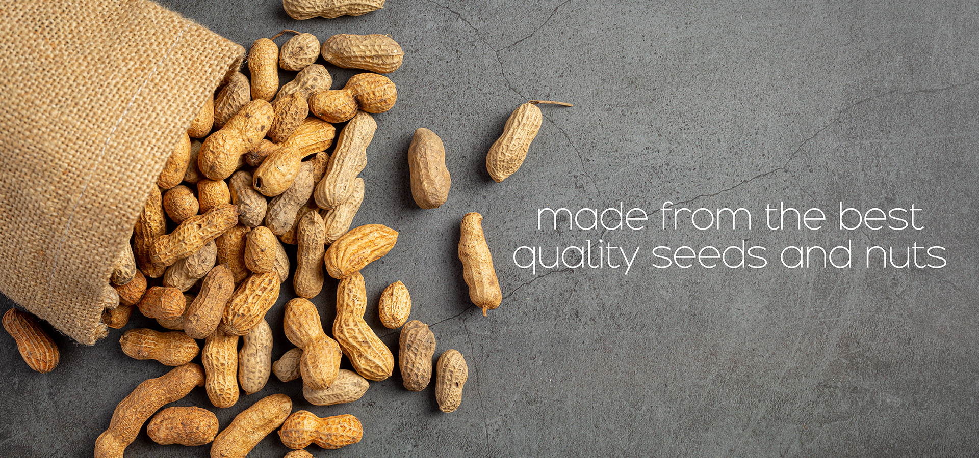 Quality Seeds and nuts